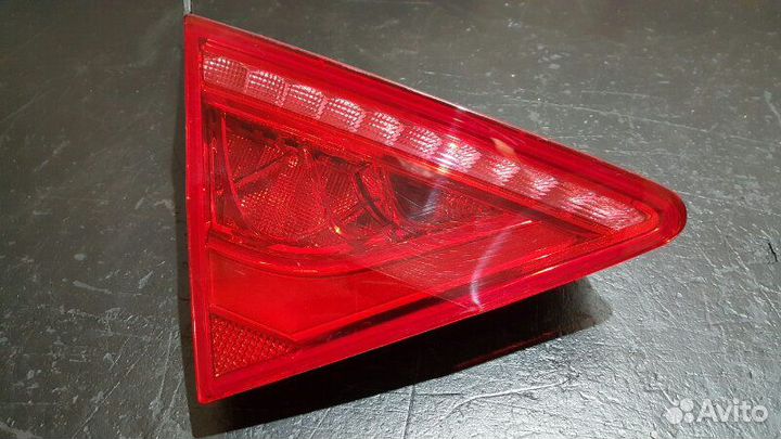 Фонарь задний левый Audi A7 4G CGW 2011