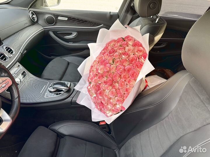 Доставка цветы 24/7