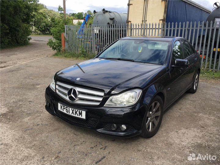 Разбор на запчасти Mercedes C W204