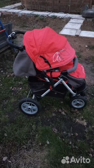 Коляска capella