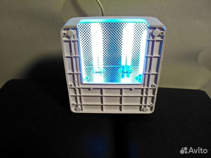 Ультрафиолетовая лампа для маникюра гель лаком (36