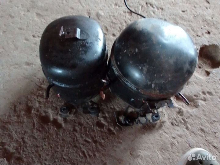 Компрессор воздушный бу