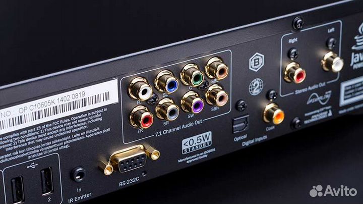 Cambridge Audio Azur 751 BD Multi - Region Blu-ray