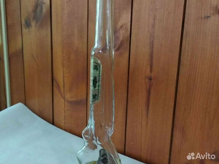 Бутылка сувенирная