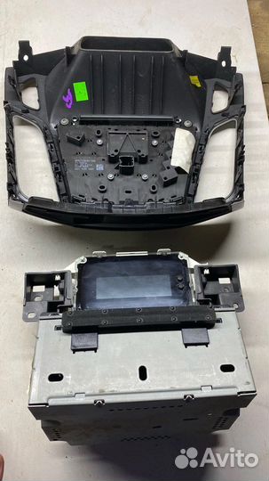 Штатная магнитола форд фокус 3