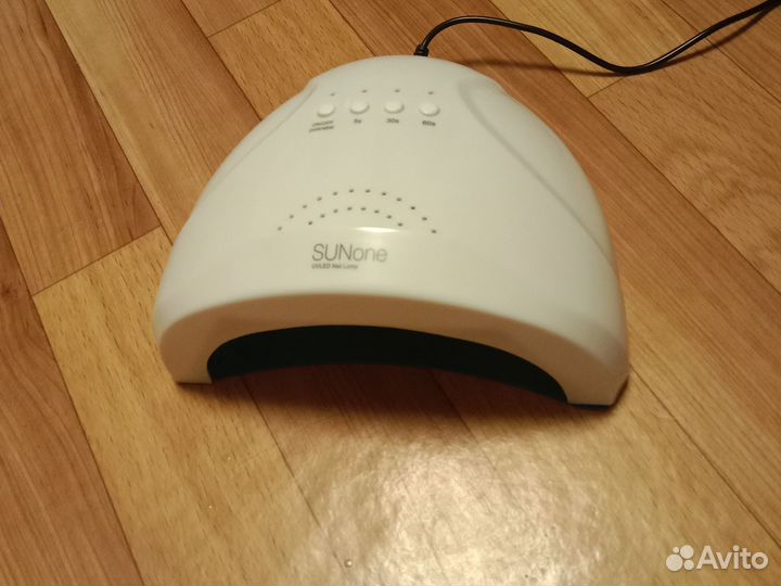 LED лампа для маникюра