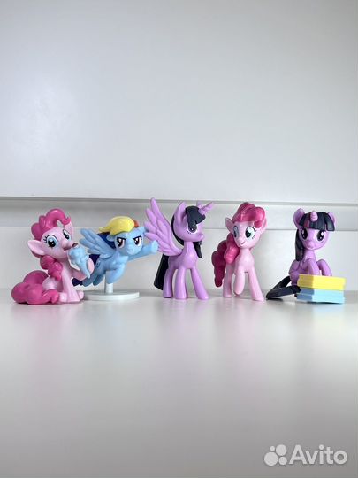 Разные коллекционные фигурки sweet box