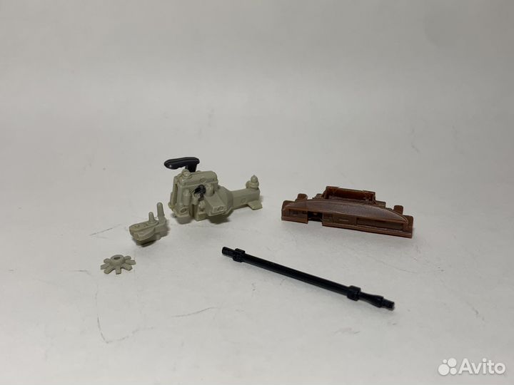 Детали газ 2402/24 СССР