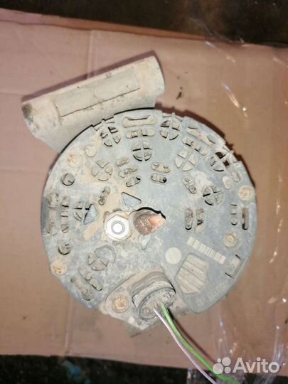 Генератор форд транзит 2,4 jxfa jxfc