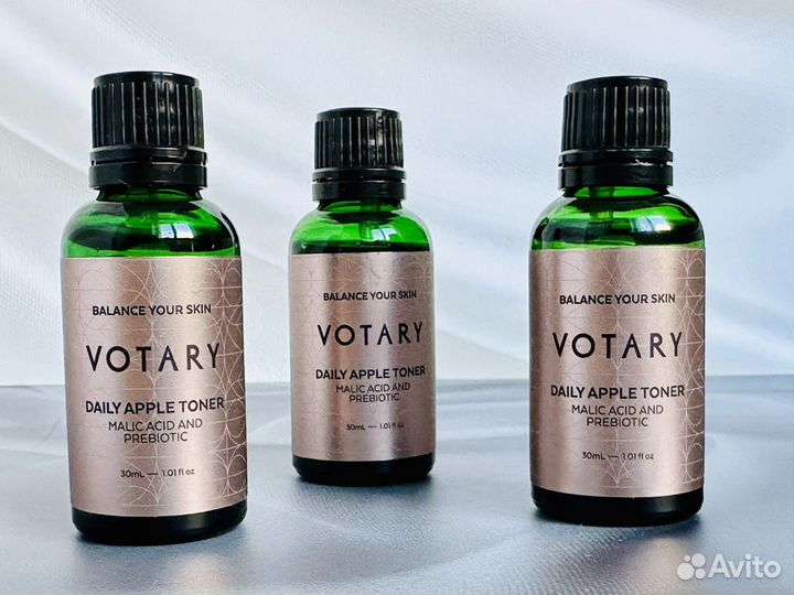 Votary Daily Apple Toner Тоник Тонер для лица