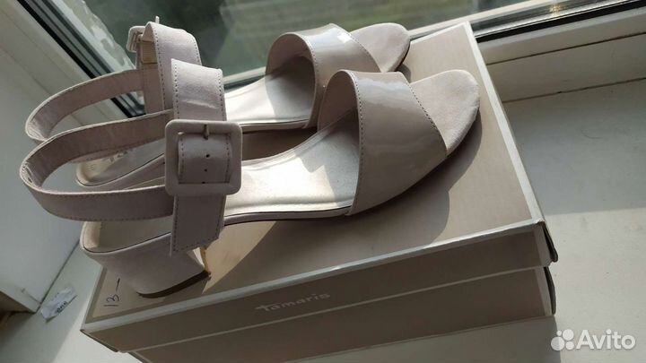 Босоножки женские 40 размер