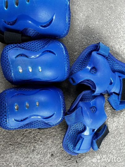 Шлем велосипедный детский