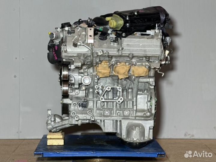 Двигатель Lexus Is 4GR-FSE 2.5 75Т.км