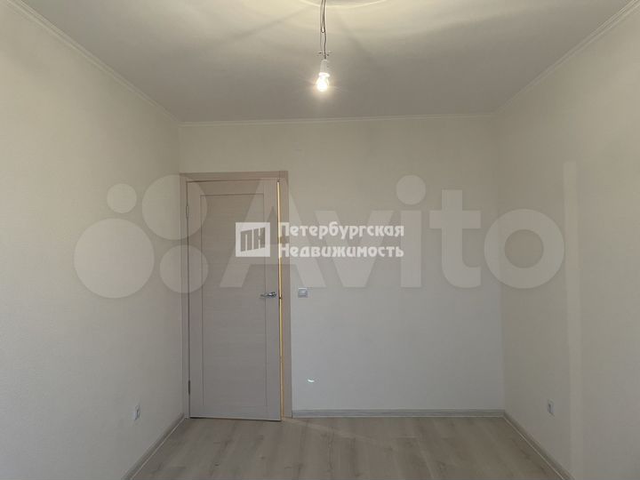 2-к. квартира, 55,1 м², 11/15 эт.