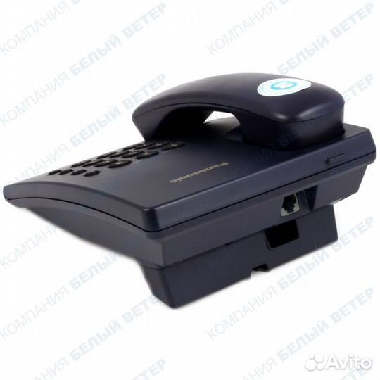 Телефон проводной Panasonic KX-ts2350ca. (Новый.)