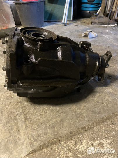 Редуктор задний