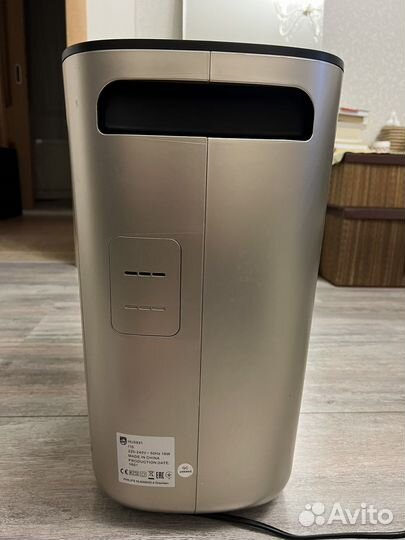 Увлажнитель очиститель воздуха philips