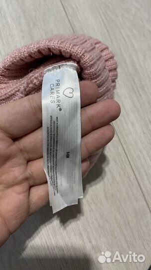 Шапка для девочки