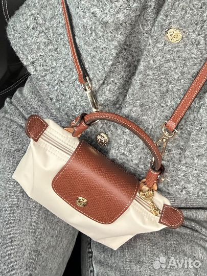 Сумка longchamp mini