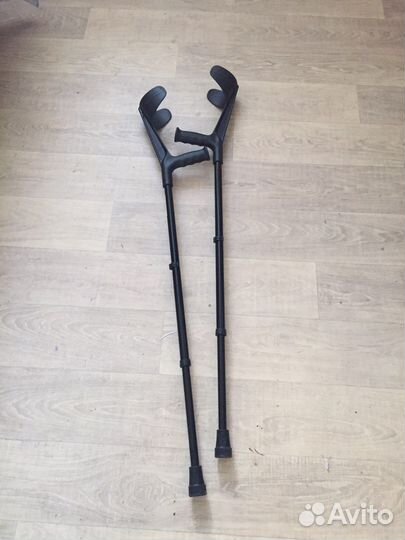 Костыли локтевые