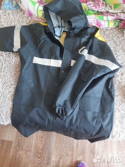 Костюм рабочий