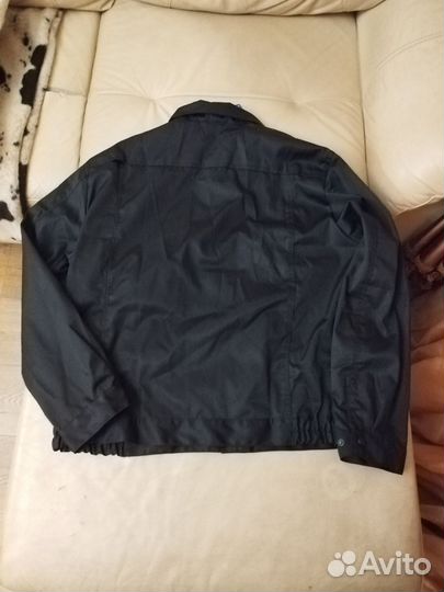 Форма охранника черная