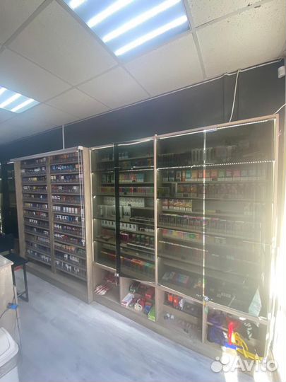 Продам сеть табачных магазинов