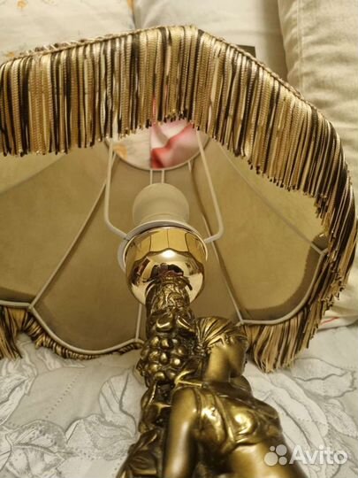 Светильник настольный Италия