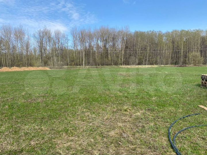 Участок 10 сот. (ИЖС)