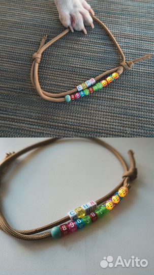 Адресник для собак и кошек