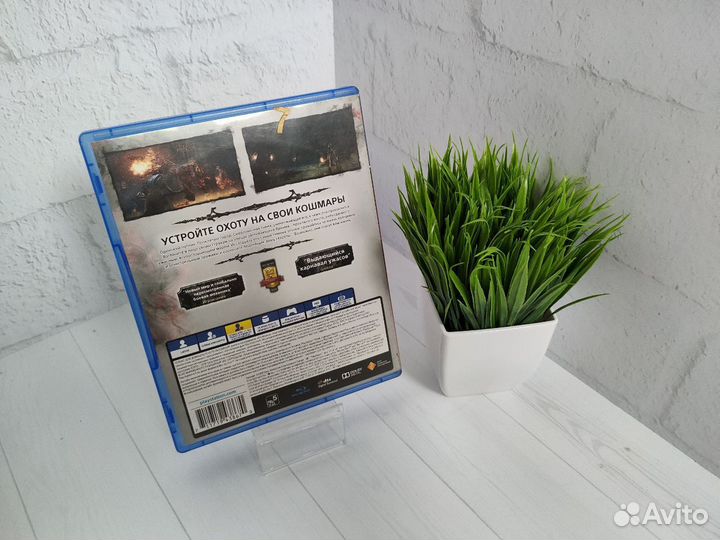 Игра Bloodborne для PS4/PS5