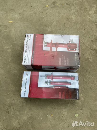 Стойки сааз priora