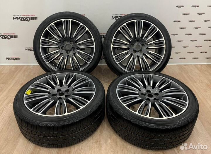 R22 Continental CrossContact ATR 275/40, PCD 5x120 DIA 72.6