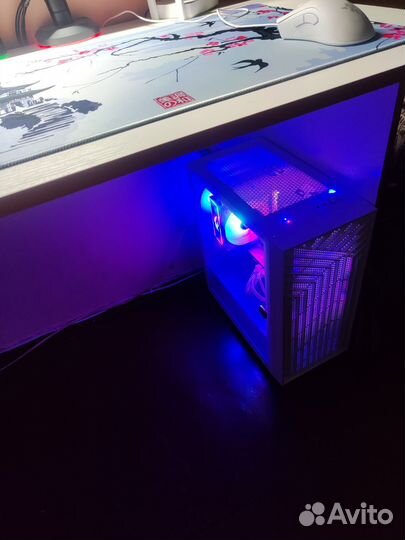 Игровой компьютер Ryzen7/ rtx2080