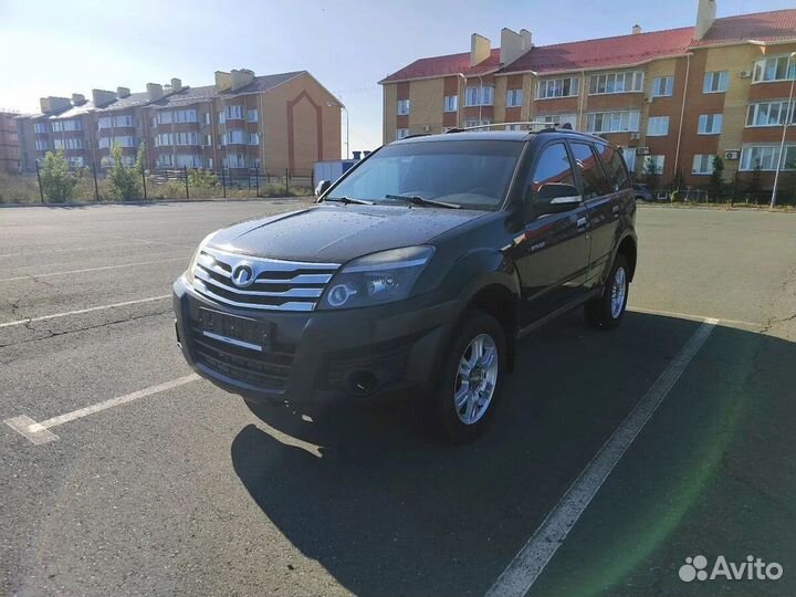 Great Wall Hover H3 2.0 МТ, 2010, 168 011 км