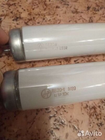 Лампа люминесцентная