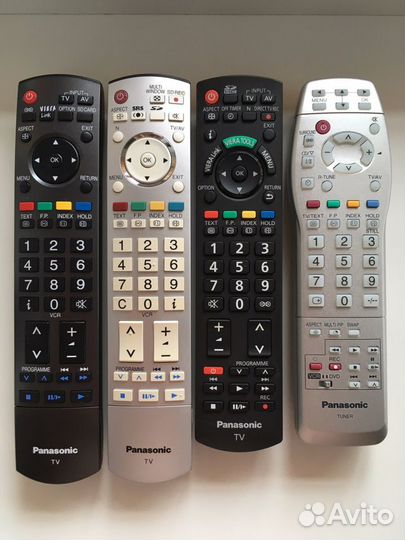 Пульт ду Panasonic