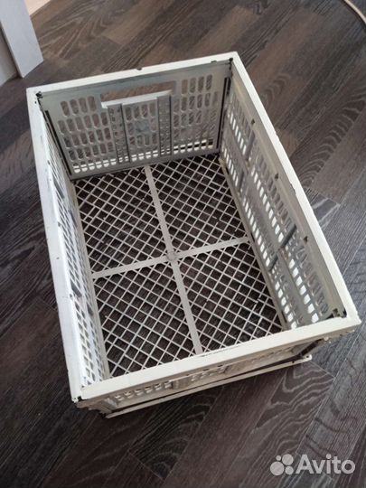 Ящик складывающийся