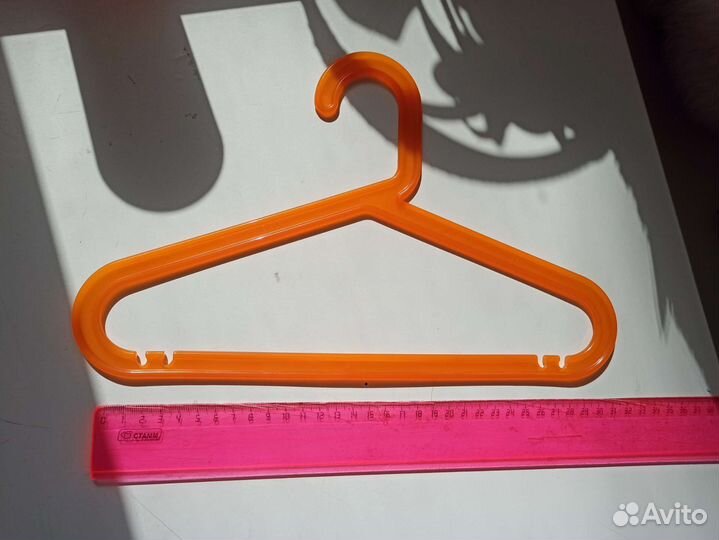 Вешалки плечики IKEA детские