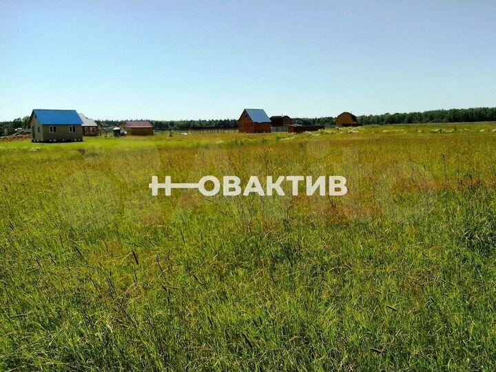 Участок 10 сот. (ИЖС)