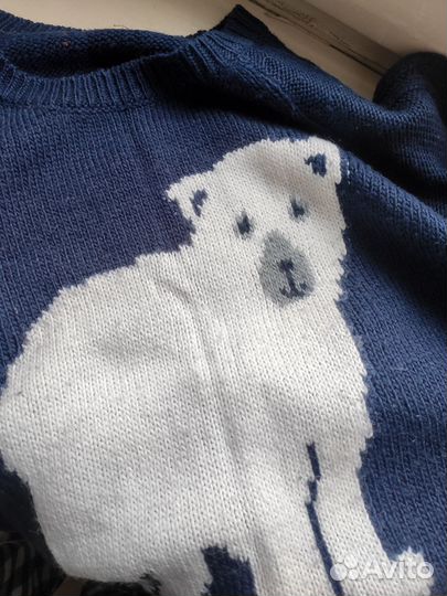Свитеры женские Остин с медведями