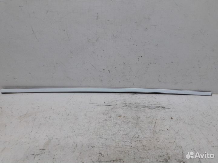 Молдинг двери задний правый Kia Sorento 3 Prime UM