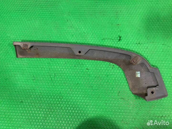 Спойлер (юбка) бампера задний правый Acura Mdx YD1