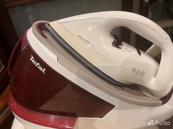 Парогенератор tefal на запчасти самовывоз