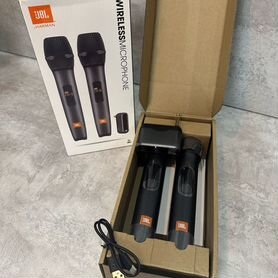 Комплект беспроводных микрофонов JBL