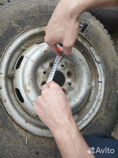 Продам колёса