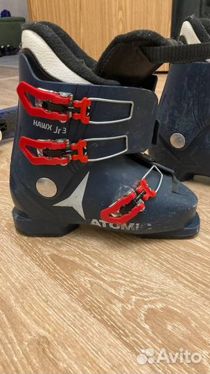 Горнолыжный комплект детский