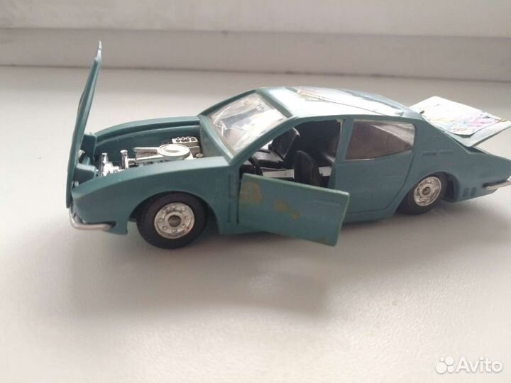 Модели автомобилей 1/43 СССР