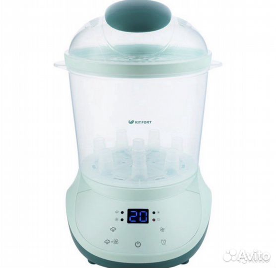 Сушилка для бутылочек, стерилизатор