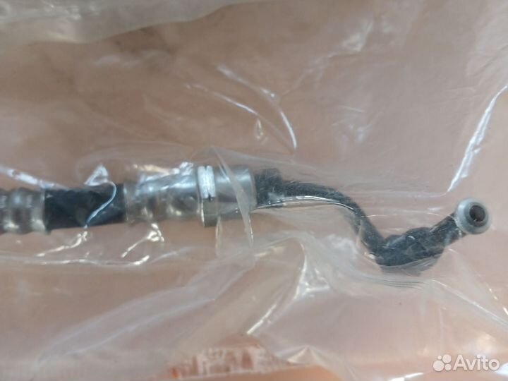 КИП сид,тормозные трубки оригинал комплект